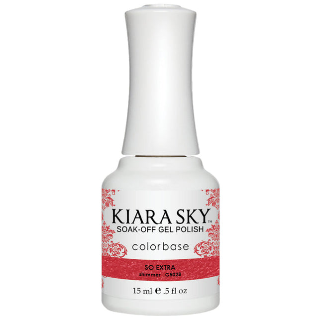 Kiara Sky - Gel Polish 15ml (#5001 - #5060)