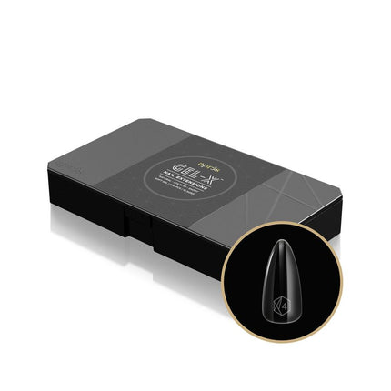 Apres - Gel X Tips Box: Natural Coffin (XS, S, M, L)