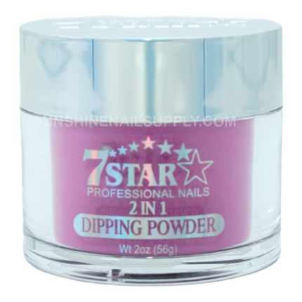 7 Star - Dip Powder 2oz (#201 - #300)