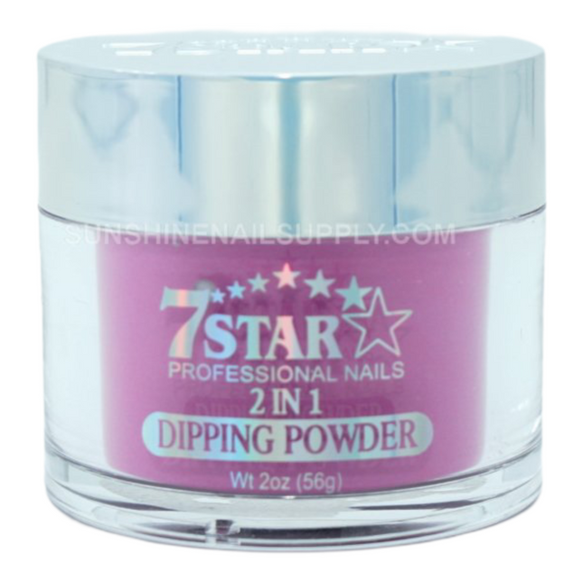 7 Star - Dip Powder 2oz (#201 - #300)