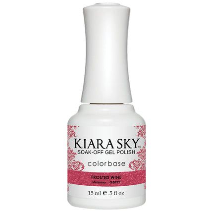 Kiara Sky - Gel Polish 15ml (#5001 - #5060)