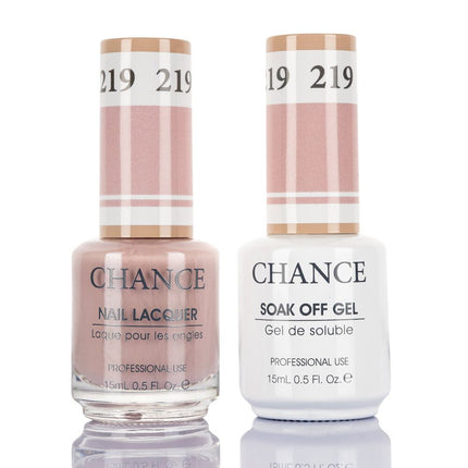 Chance - Gel & Lacquer Duo (#201 - #300)