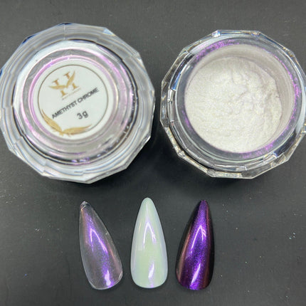 Hang - Nail Art Chrome Effects (#01 - #36) - NEW 2024