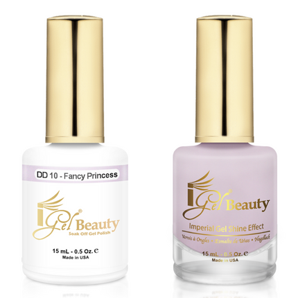 IGel - Gel & Lacquer Duo (#DD01 - #DD99)