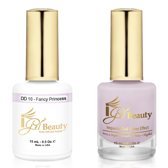 IGel - Gel & Lacquer Duo (#DD01 - #DD99)