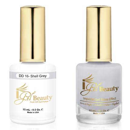IGel - Gel & Lacquer Duo (#DD01 - #DD99)