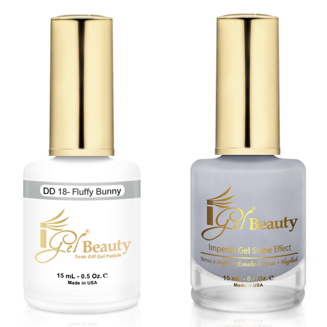 IGel - Gel & Lacquer Duo (#DD01 - #DD99)