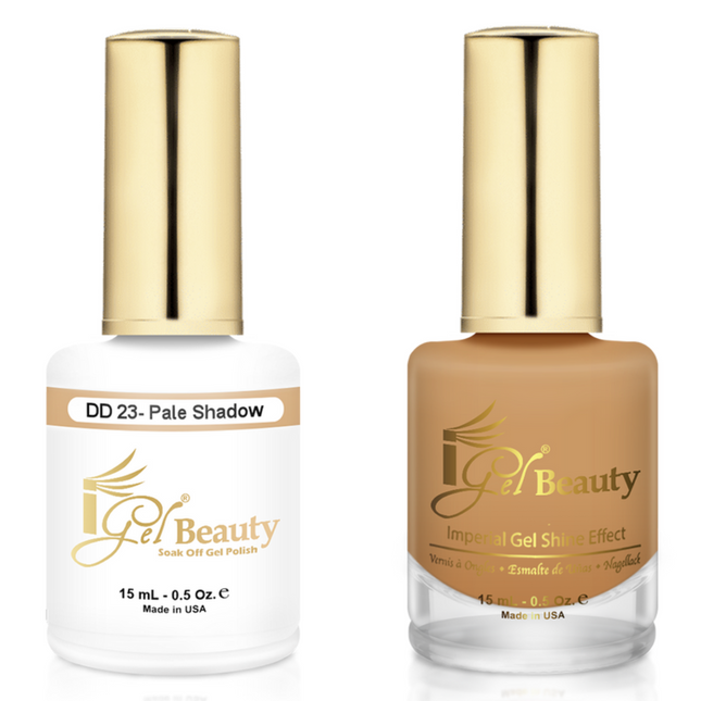 IGel - Gel & Lacquer Duo (#DD01 - #DD99)