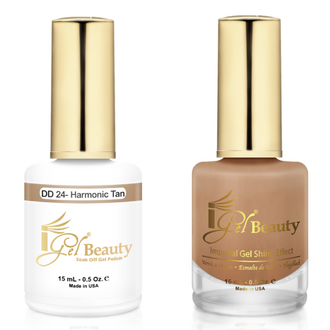 IGel - Gel & Lacquer Duo (#DD01 - #DD99)