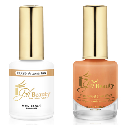 IGel - Gel & Lacquer Duo (#DD01 - #DD99)