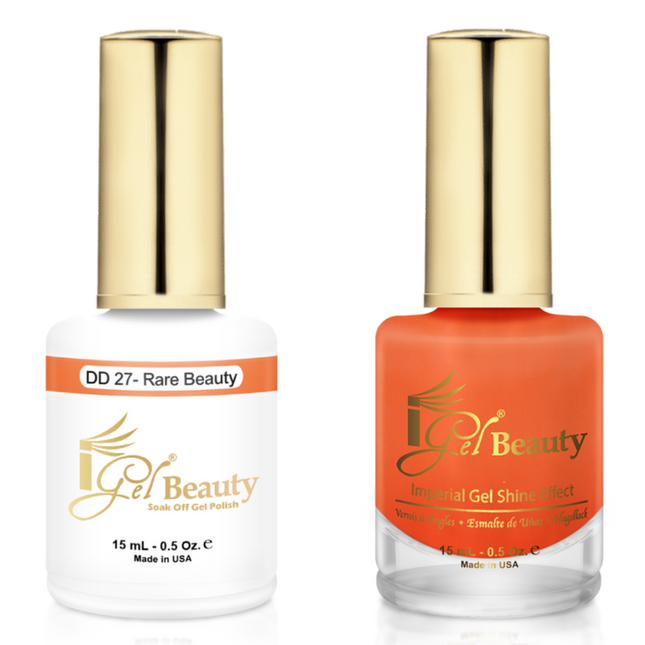 IGel - Gel & Lacquer Duo (#DD01 - #DD99)
