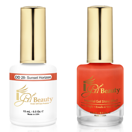 IGel - Gel & Lacquer Duo (#DD01 - #DD99)