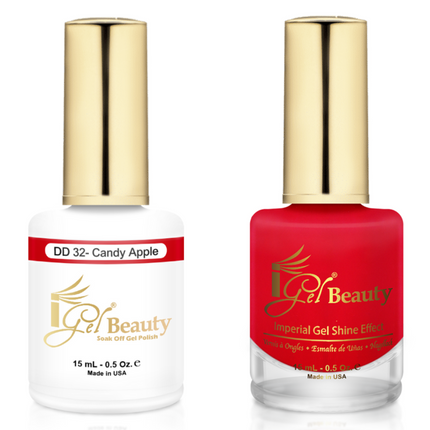IGel - Gel & Lacquer Duo (#DD01 - #DD99)