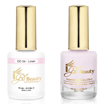 IGel - Gel & Lacquer Duo (#DD01 - #DD99)