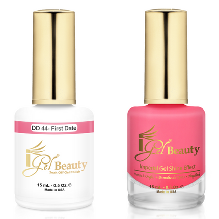 IGel - Gel & Lacquer Duo (#DD01 - #DD99)