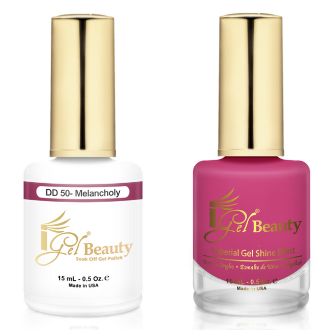 IGel - Gel & Lacquer Duo (#DD01 - #DD99)