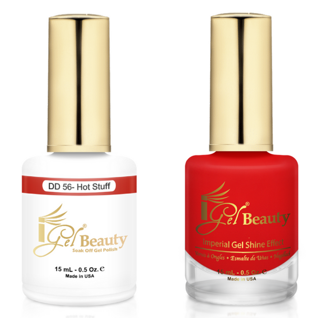 IGel - Gel & Lacquer Duo (#DD01 - #DD99)