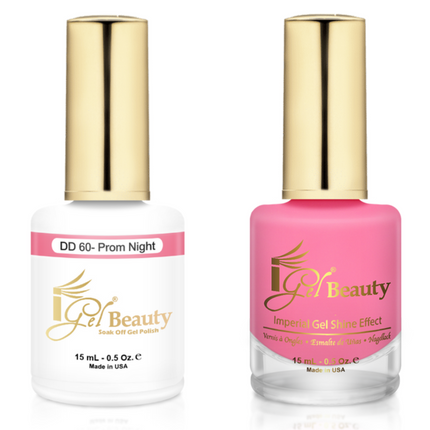 IGel - Gel & Lacquer Duo (#DD01 - #DD99)