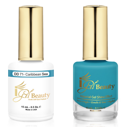 IGel - Gel & Lacquer Duo (#DD01 - #DD99)