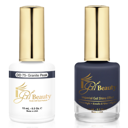 IGel - Gel & Lacquer Duo (#DD01 - #DD99)