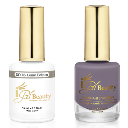 IGel - Gel & Lacquer Duo (#DD01 - #DD99)