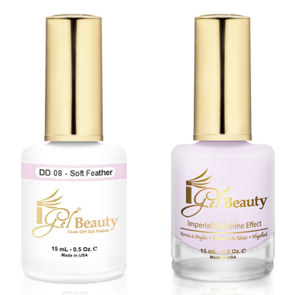 IGel - Gel & Lacquer Duo (#DD01 - #DD99)