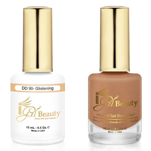 IGel - Gel & Lacquer Duo (#DD01 - #DD99)