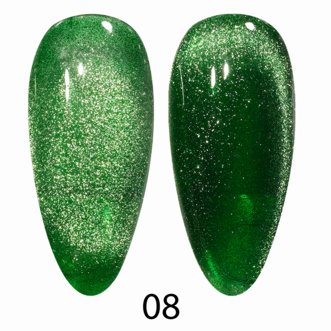 DND - DC 9D Cat Eye Smoothie (#01 - #12) - NEW 2024