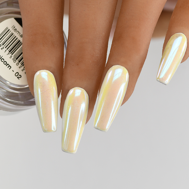 Cre8tion - Nail Art Unicorn Effect 1g (#01 - #16)