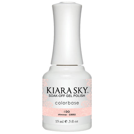 Kiara Sky - Gel Polish 15ml (#5001 - #5060)