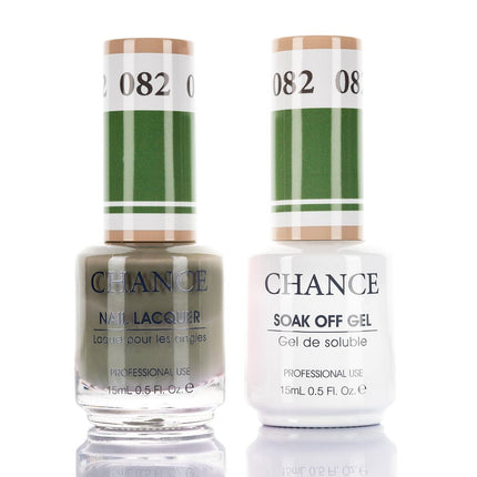 Chance - Gel & Lacquer Duo (#1 - #100)
