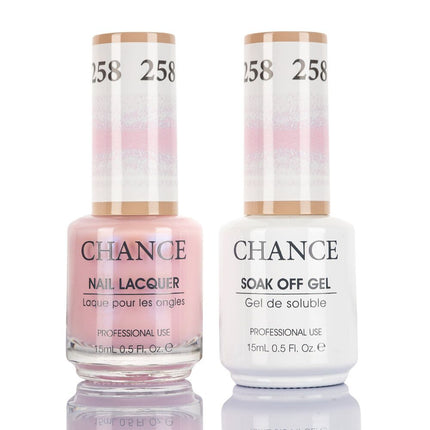 Chance - Gel & Lacquer Duo (#201 - #300)