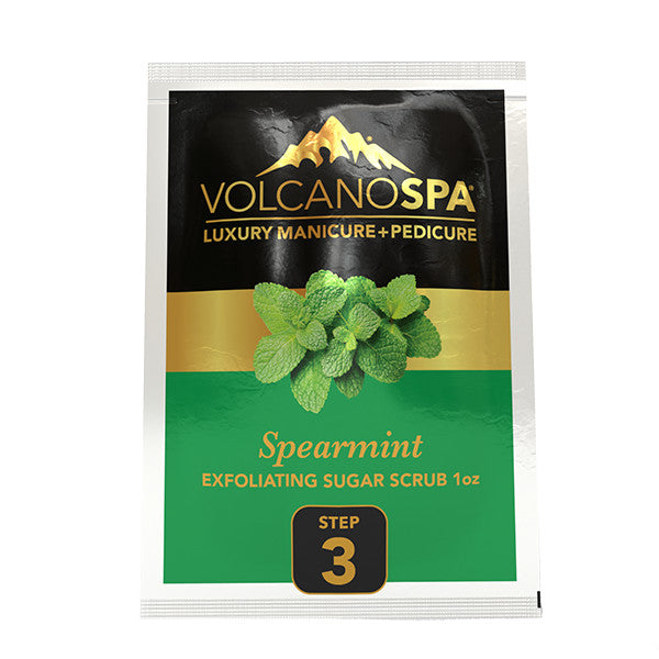 Volcano - Pedicure Deluxe 5in1 (Case 36 Boxes) - Spearmint