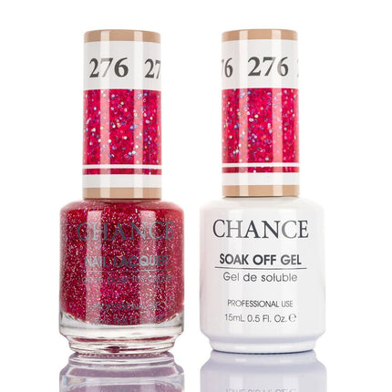 Chance - Gel & Lacquer Duo (#201 - #300)