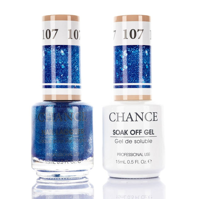Chance - Gel & Lacquer Duo (#101 - #200)