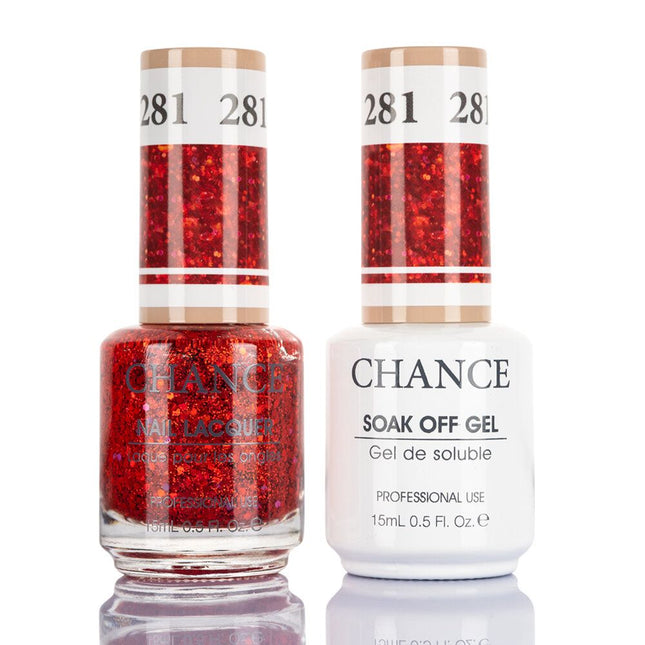 Chance - Gel & Lacquer Duo (#201 - #300)
