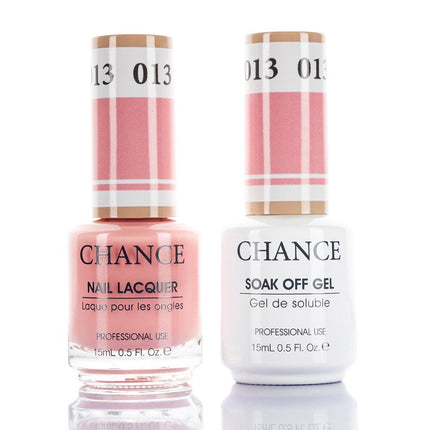 Chance - Gel & Lacquer Duo (#1 - #100)