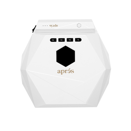 Apres - Alpha 2in1 LED Nail Lamp - White