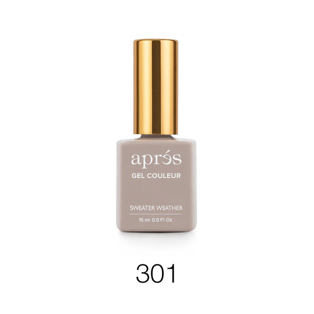 Apres - Gel Couleur (#301 - #310)