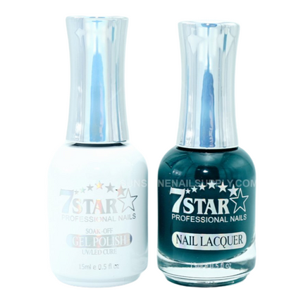 7 Star - Gel & Lacquer Duo (#301 - #400)