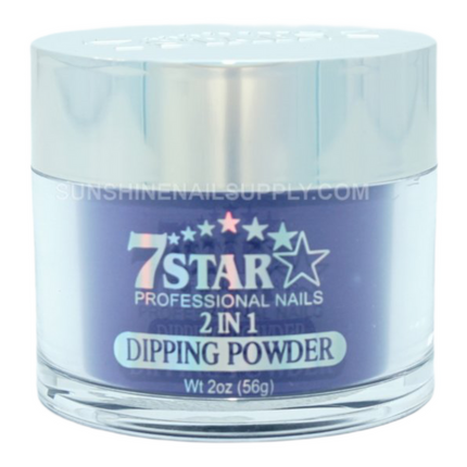 7 Star - Dip Powder 2oz (#301 - #400)