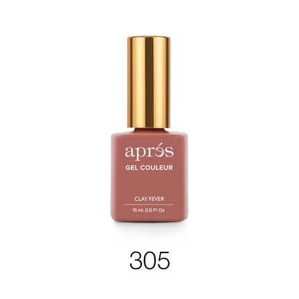 Apres - Gel Couleur (#301 - #310)