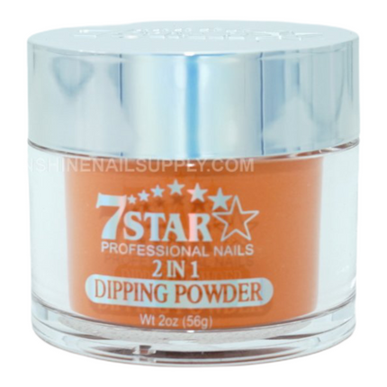 7 Star - Dip Powder 2oz (#301 - #400)