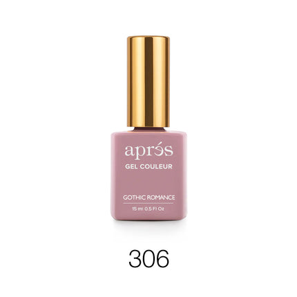Apres - Gel Couleur (#301 - #310)