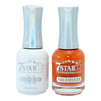 7 Star - Gel & Lacquer Duo (#301 - #400)