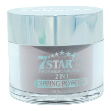 7 Star - Dip Powder 2oz (#301 - #400)
