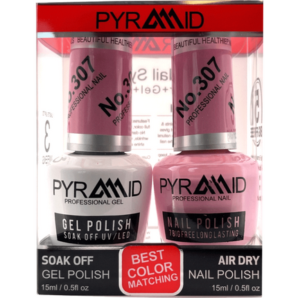 Pyramid - Gel & Polish Duo 15ml (#301 - #350)
