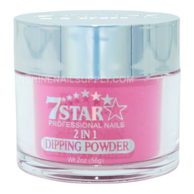 7 Star - Dip Powder 2oz (#301 - #400)