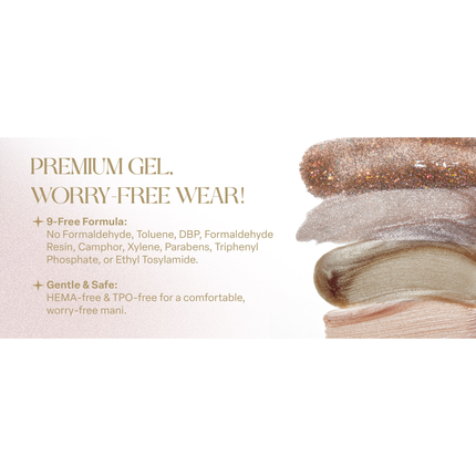 Apres - Astral Gel Couleur - Pearlescent (#P01 - #P10)