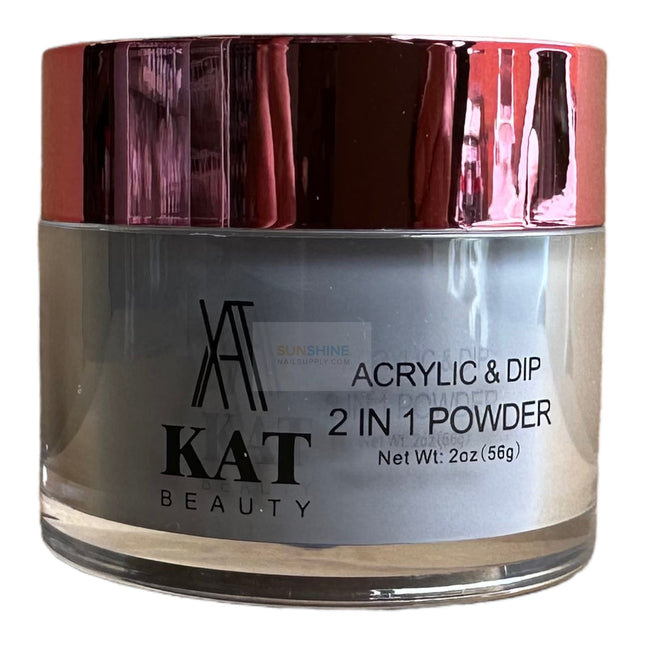 KAT Beauty - Dip Powder 2oz (#01 - #72)